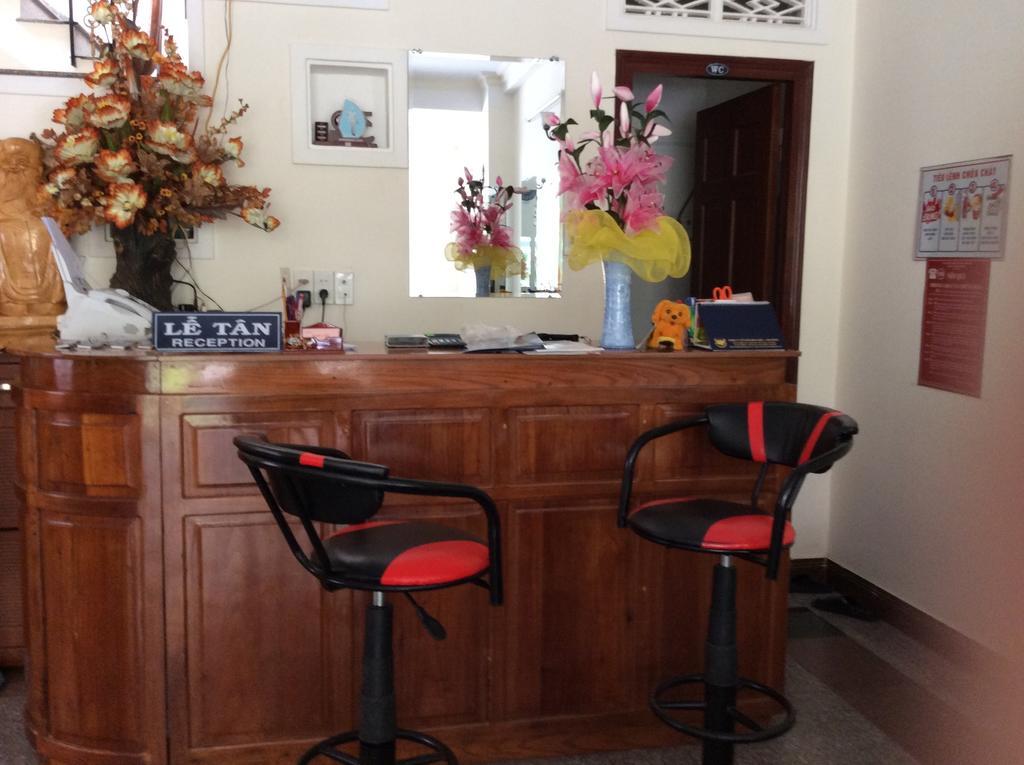 Kim Chi Hotel Đà Lạt Ngoại thất bức ảnh