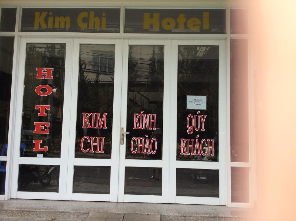 Kim Chi Hotel Đà Lạt Ngoại thất bức ảnh