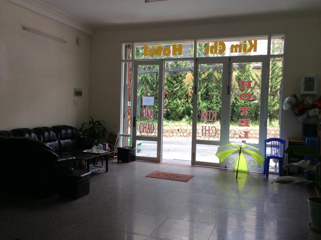 Kim Chi Hotel Đà Lạt Ngoại thất bức ảnh